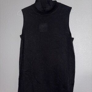 Charter Club Gray Turtleneck Sweater